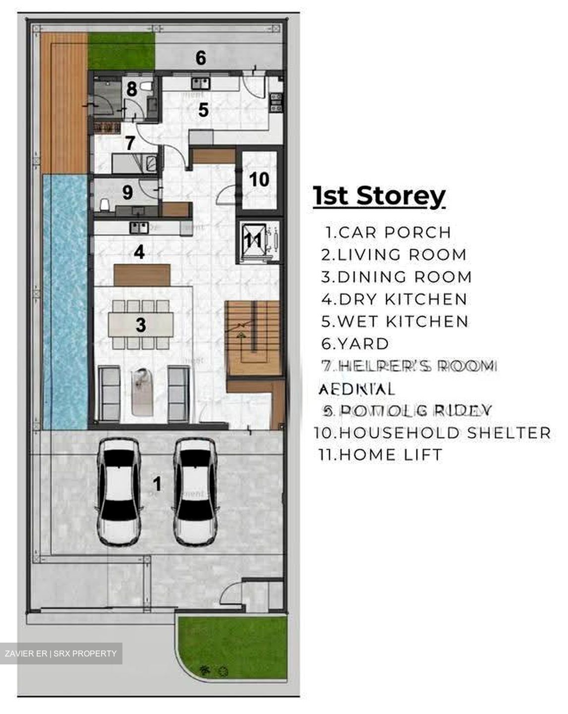 Serangoon Garden Estate (D19), Semi-Detached #619854411